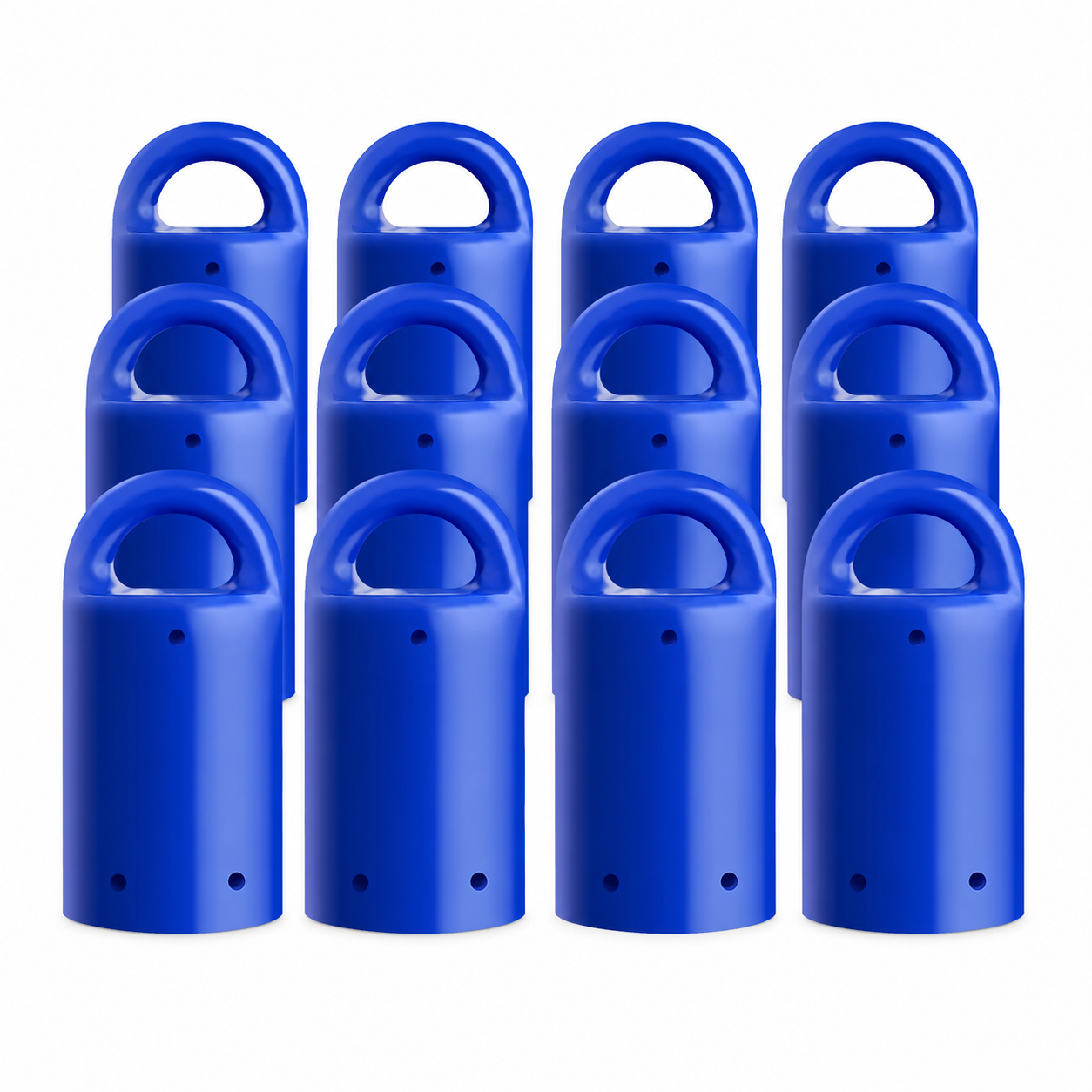PegGuard Blue Stop Lock Key | 12 Pack