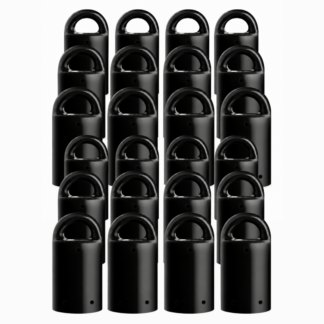 PegGuard Black Stop Lock Key | 24 Pack
