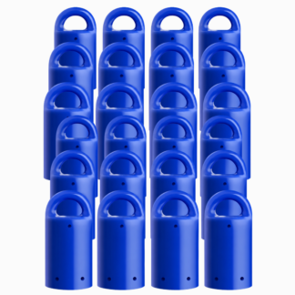 PegGuard Blue Stop Lock Key | 24 Pack