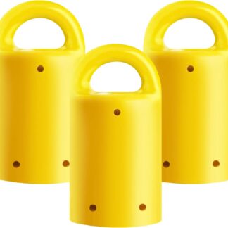 PegGuard Yellow Stop Lock Key | 3 Pack