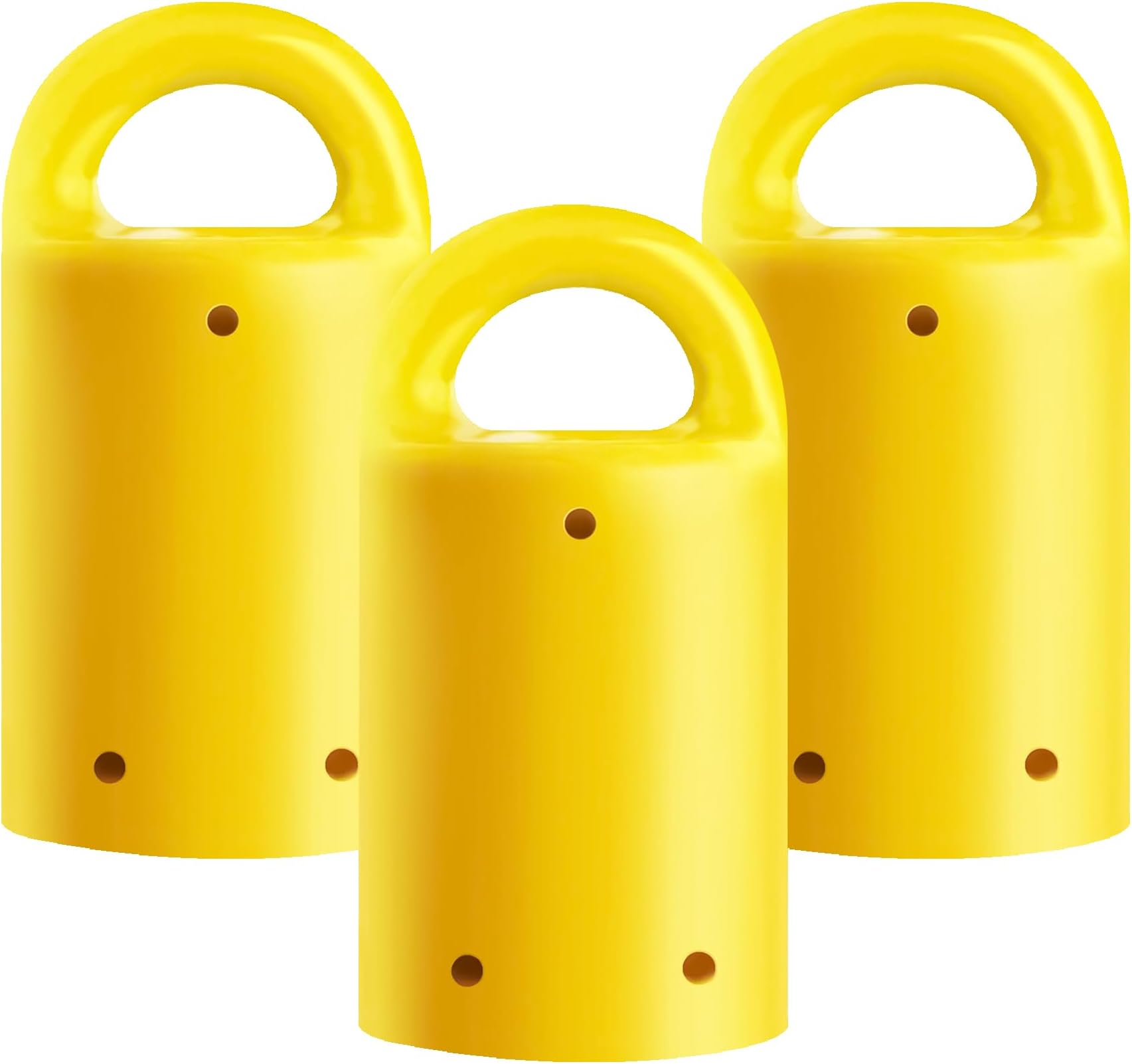 PegGuard Yellow Stop Lock Key | 3 Pack
