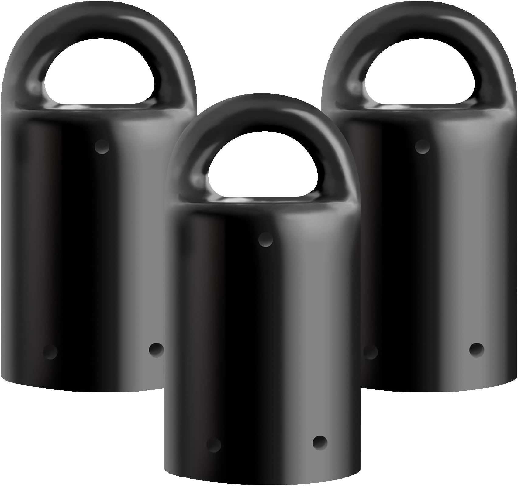PegGuard Black Stop Lock Key | 3 Pack