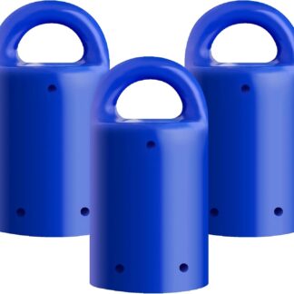 PegGuard Blue Stop Lock Key | 3 Pack