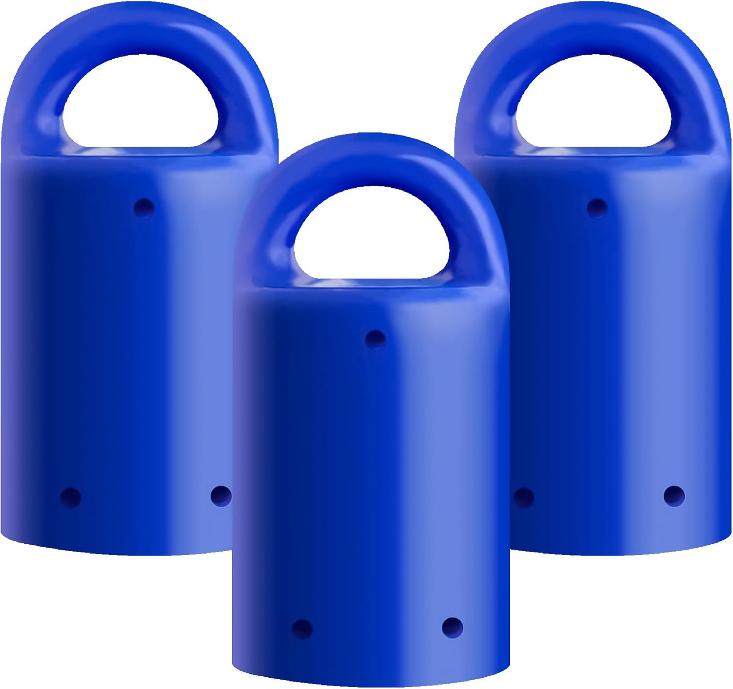 PegGuard Blue Stop Lock Key | 3 Pack