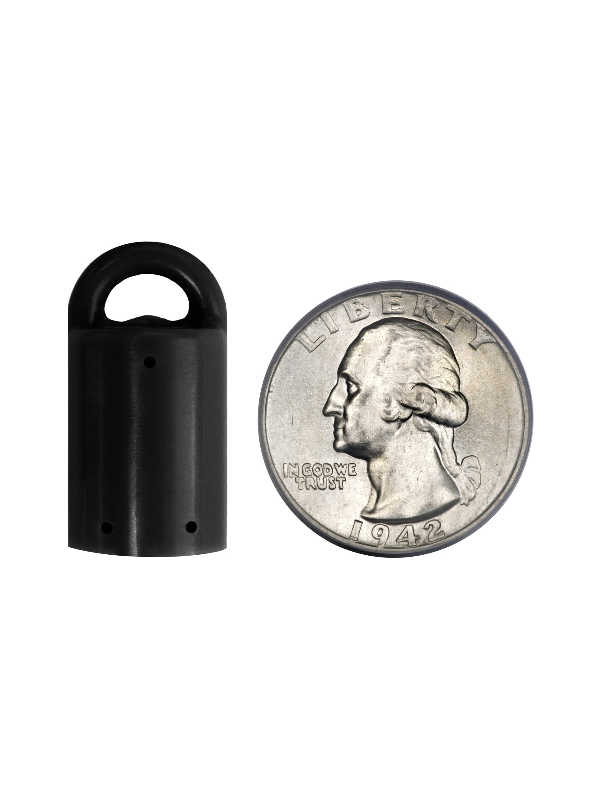 PegGuard Black Stop Lock Key | 24 Pack - Image 2