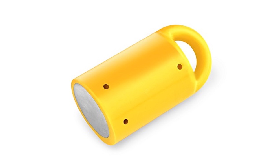 PegGuard Yellow Stop Lock Key | 1 Pack - Image 2