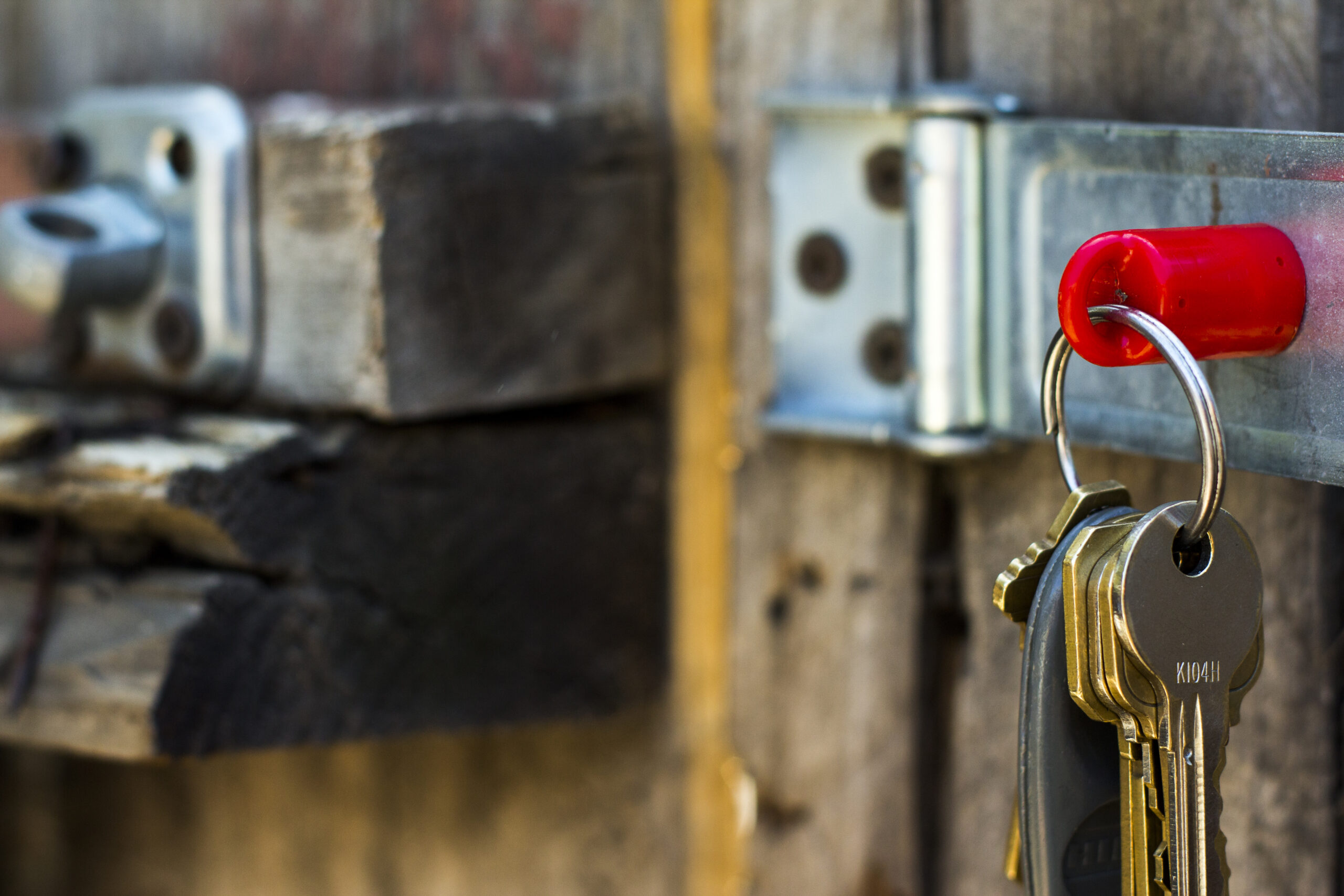 PegGuard Red Stop Lock Key | 1 Pack - Image 6